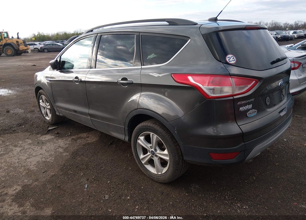 2015 FORD ESCAPE SE VIN: 1FMCU0GX0FUC16061