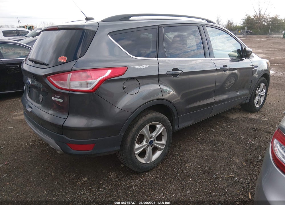 2015 FORD ESCAPE SE VIN: 1FMCU0GX0FUC16061