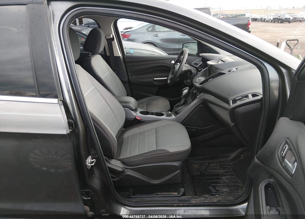 2015 FORD ESCAPE SE VIN: 1FMCU0GX0FUC16061