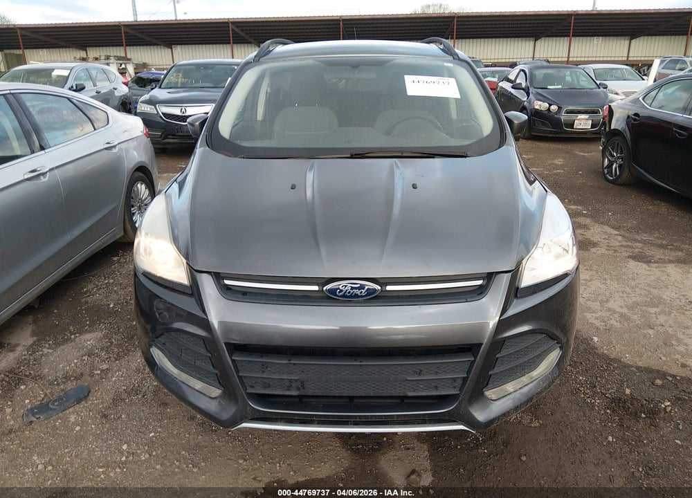 2015 FORD ESCAPE SE VIN: 1FMCU0GX0FUC16061