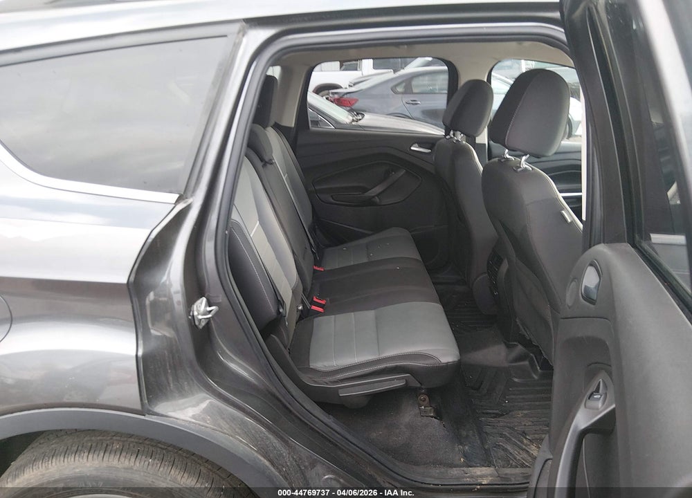 2015 FORD ESCAPE SE VIN: 1FMCU0GX0FUC16061