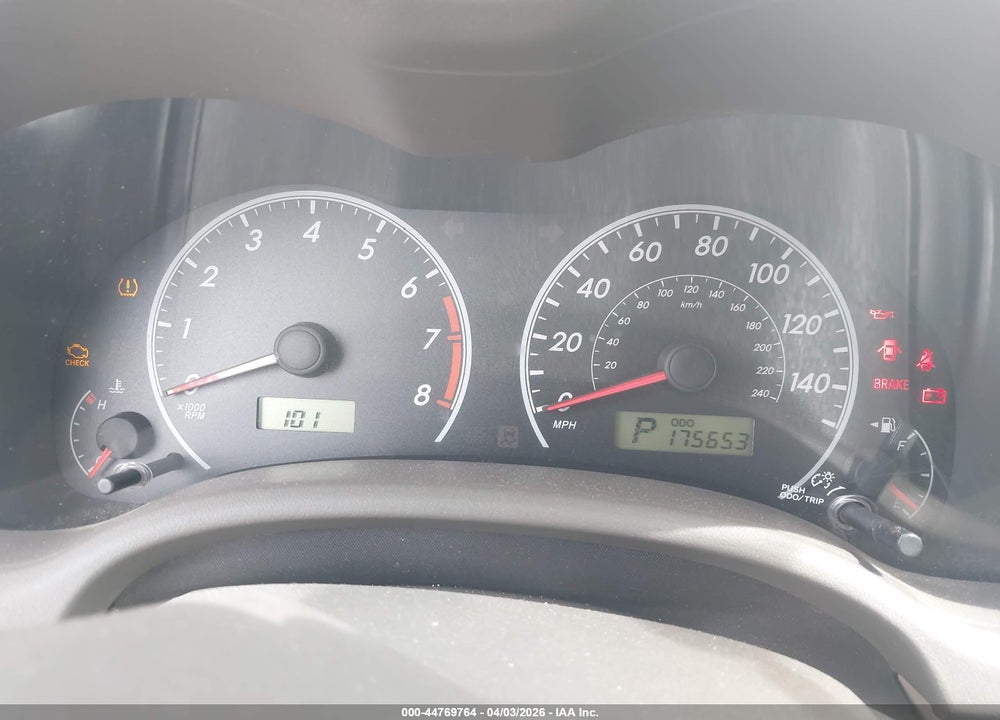 2009 TOYOTA COROLLA LE VIN: 1NXBU40E49Z086639