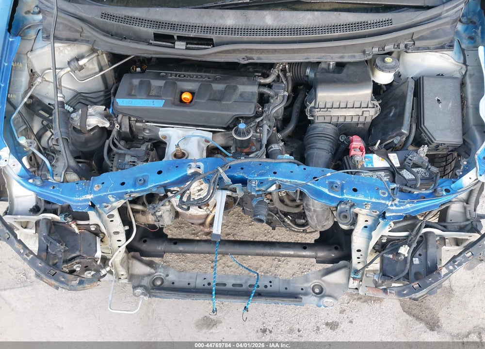 2012 HONDA CIVIC LX VIN: 2HGFB2F51CH331173