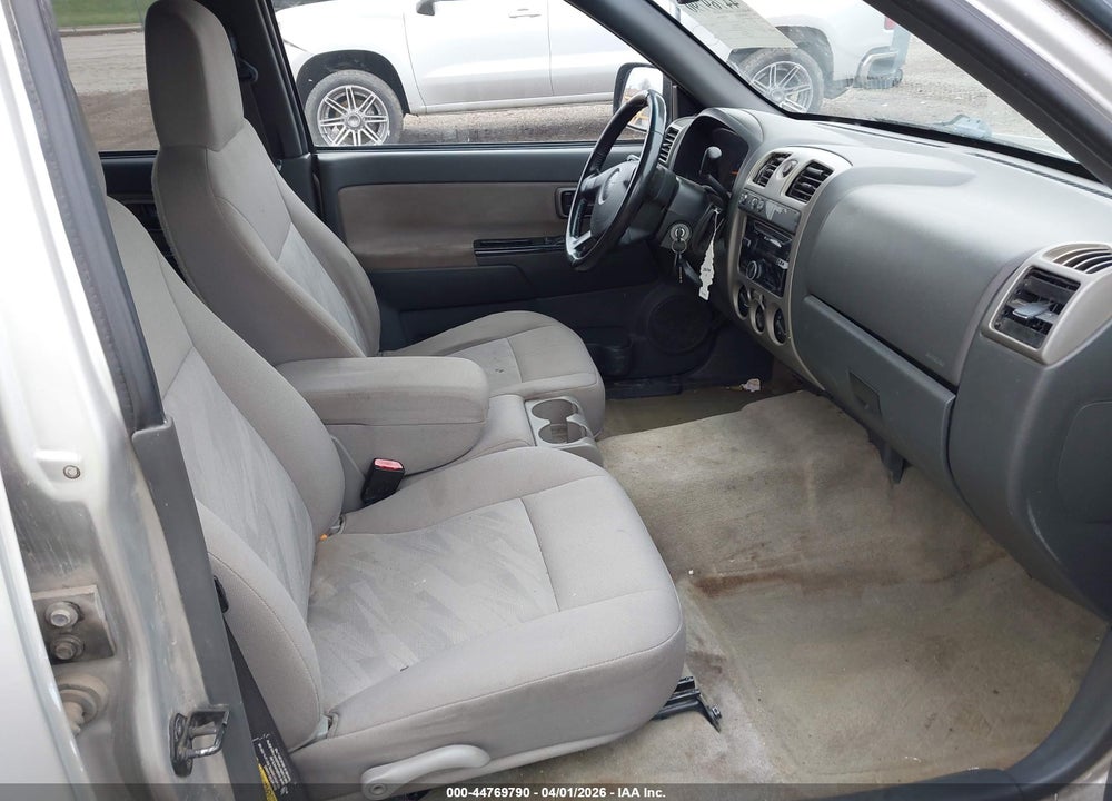 2005 CHEVROLET COLORADO LS VIN: 1GCDT136958192705
