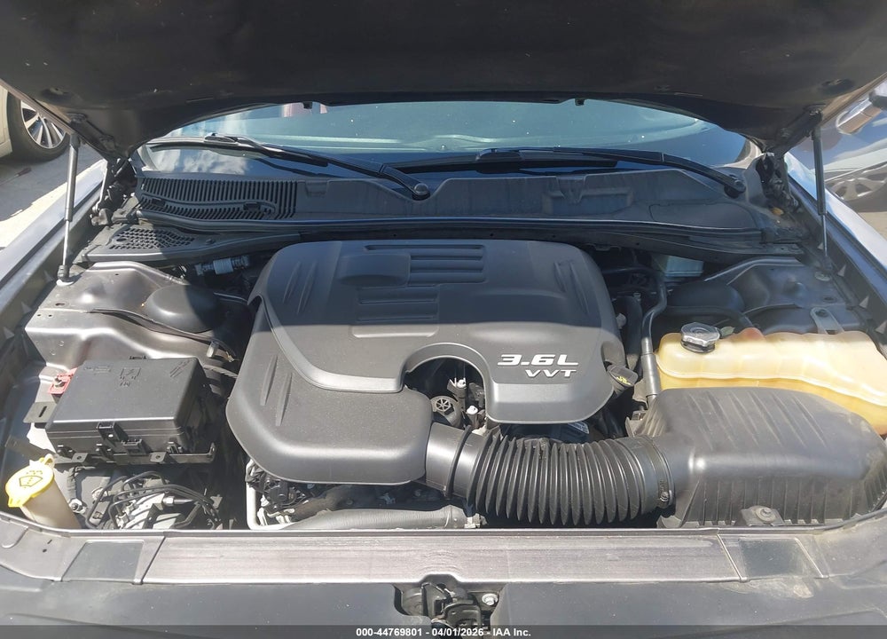 2018 DODGE CHALLENGER SXT VIN: 2C3CDZAG1JH270504