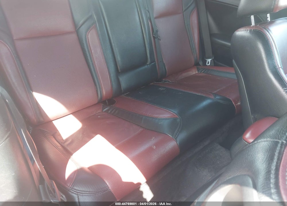 2018 DODGE CHALLENGER SXT VIN: 2C3CDZAG1JH270504