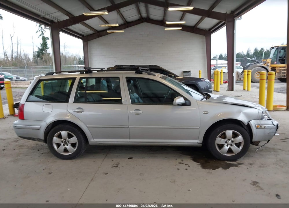 2003 VOLKSWAGEN JETTA GL TDI VIN: WVWRP61JX3W160756