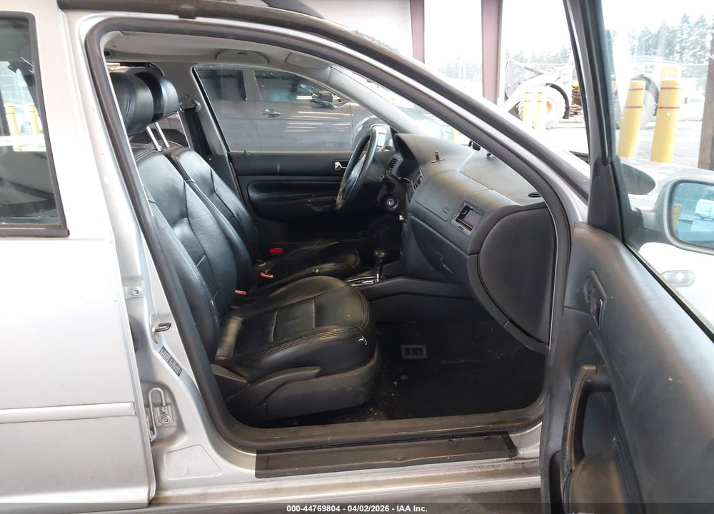 2003 VOLKSWAGEN JETTA GL TDI VIN: WVWRP61JX3W160756