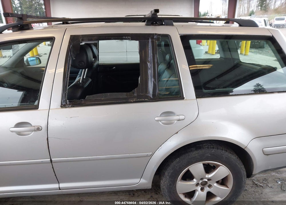 2003 VOLKSWAGEN JETTA GL TDI VIN: WVWRP61JX3W160756