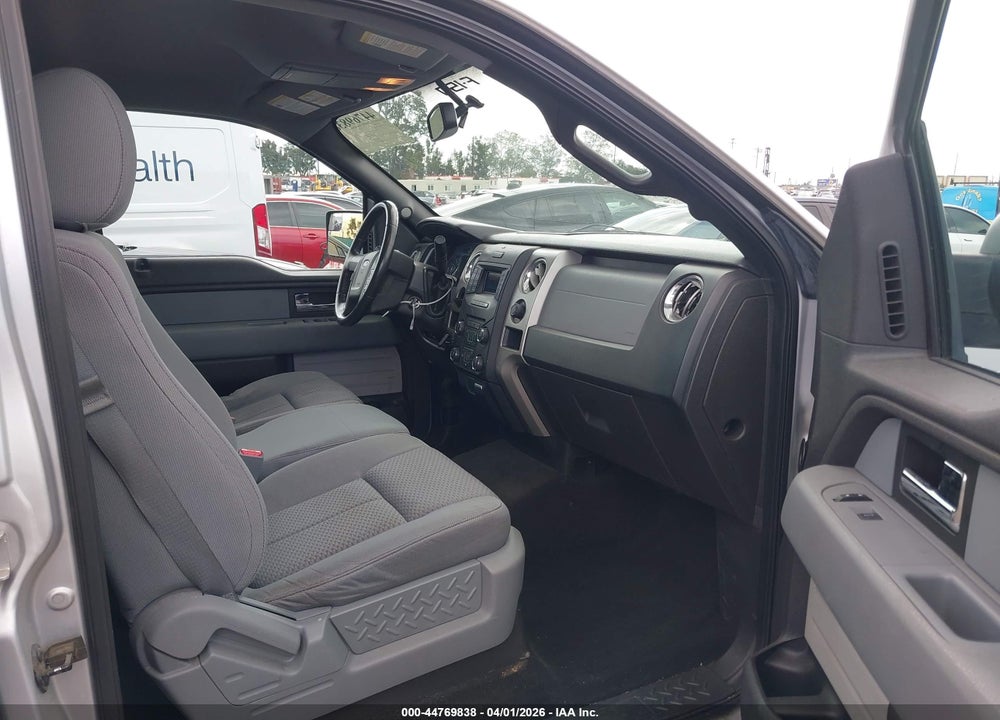 2013 FORD F-150 XLT VIN: 1FTEW1CM9DKD16838