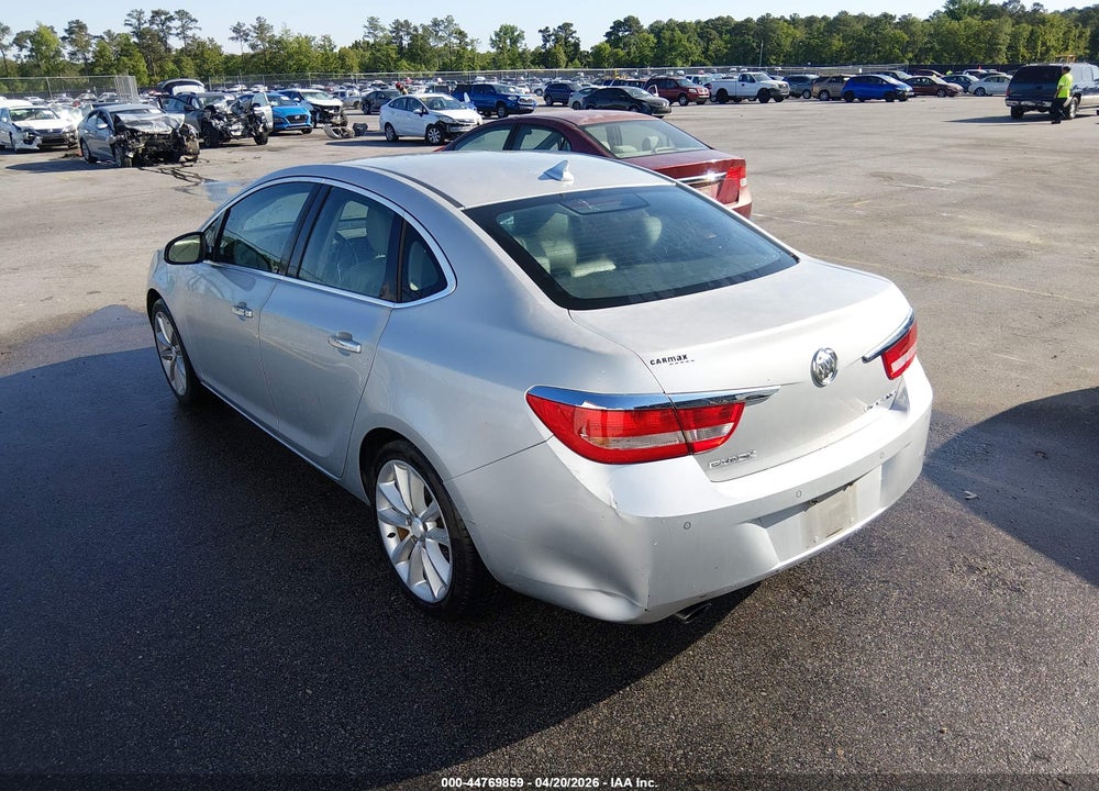 2014 BUICK VERANO CONVENIENCE GROUP VIN: 1G4PR5SK5E4141867