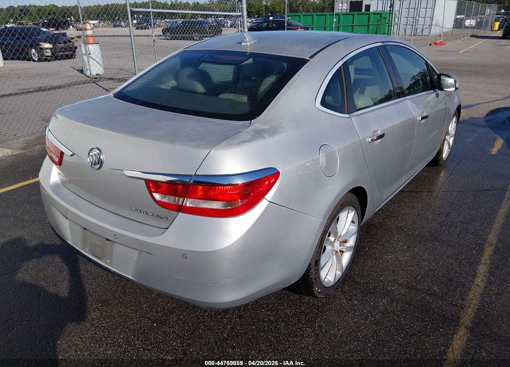 2014 BUICK VERANO CONVENIENCE GROUP VIN: 1G4PR5SK5E4141867