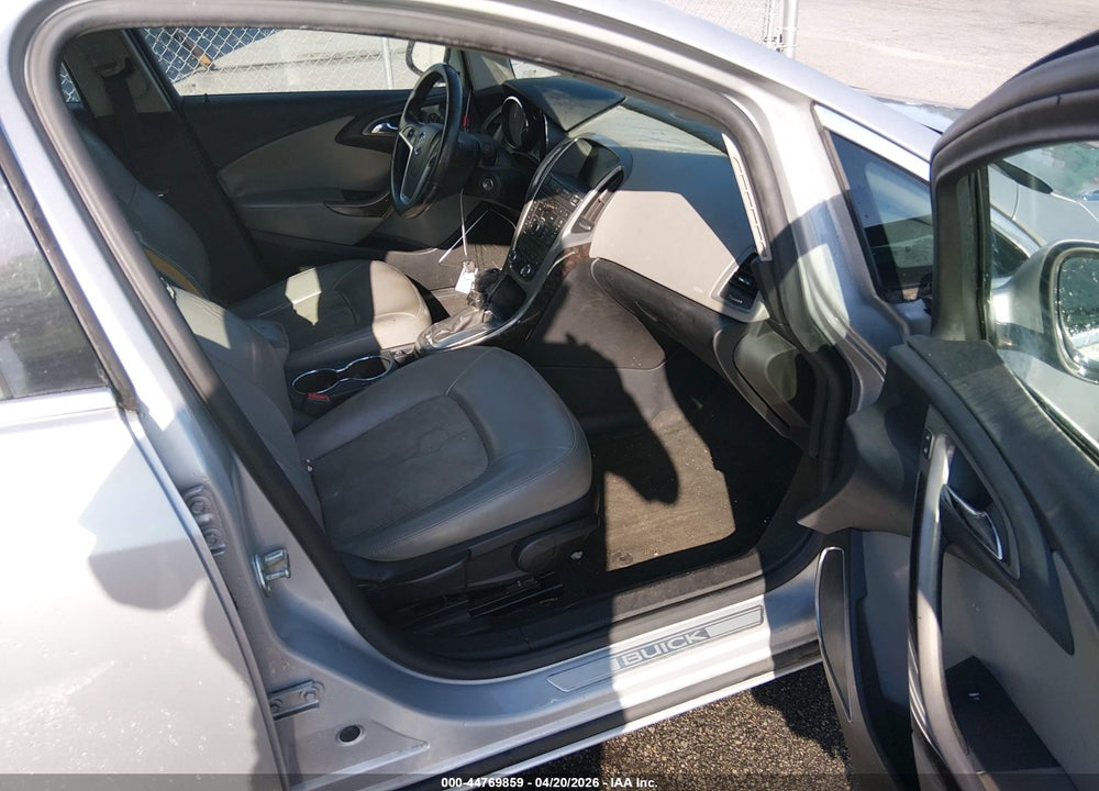 2014 BUICK VERANO CONVENIENCE GROUP VIN: 1G4PR5SK5E4141867