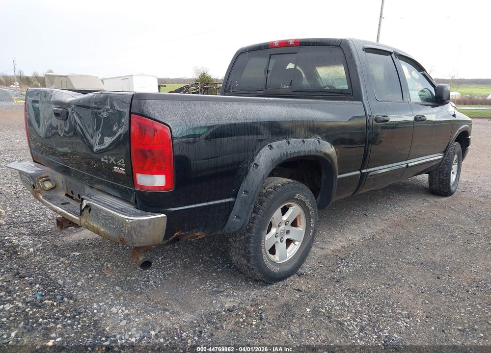 2002 DODGE RAM 1500 ST VIN: 1D7HU18N72S583127