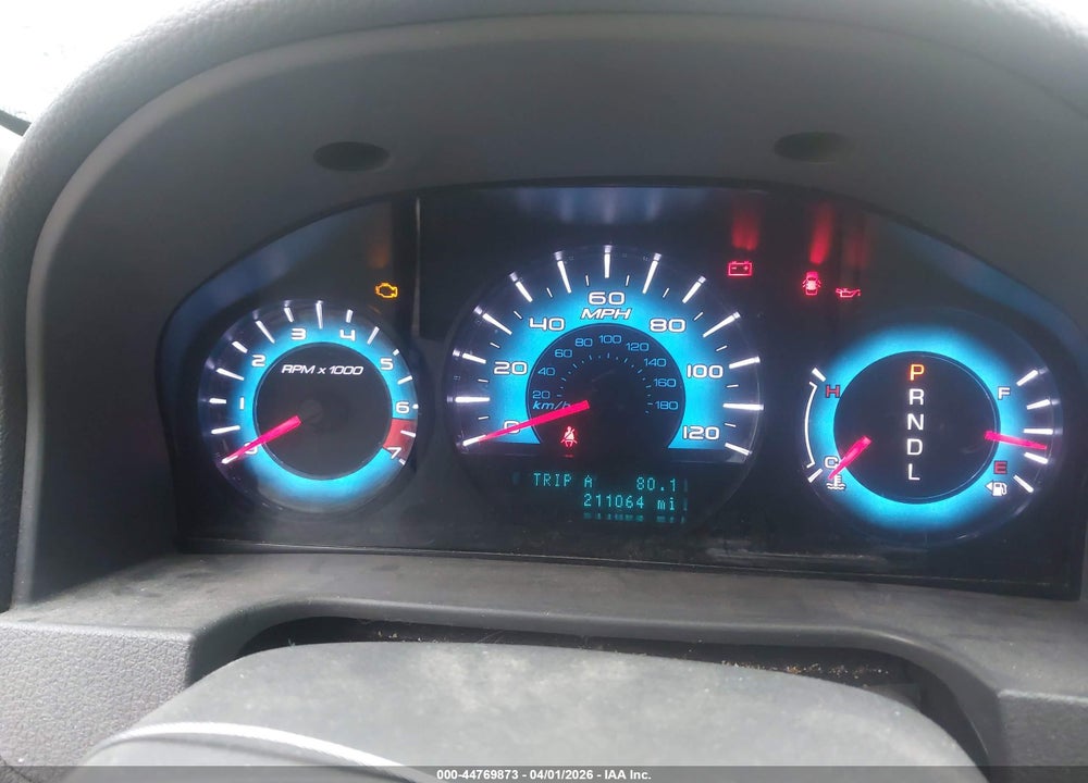 2011 FORD FUSION SE VIN: 3FAHP0HA5BR131624