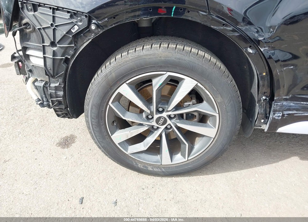 2021 AUDI Q5 PREMIUM PLUS 45 TFSI QUATTRO S TRONIC VIN: WA1BAAFY0M2086780