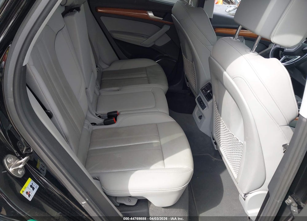 2021 AUDI Q5 PREMIUM PLUS 45 TFSI QUATTRO S TRONIC VIN: WA1BAAFY0M2086780