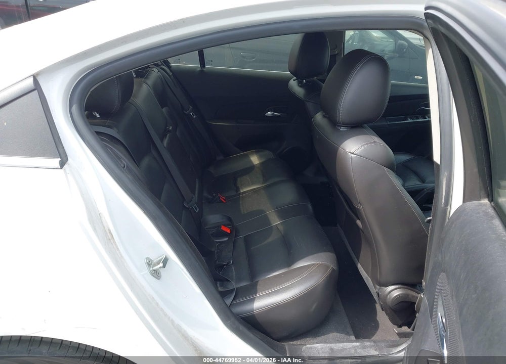 2014 CHEVROLET CRUZE 2LT AUTO VIN: 1G1PE5SB0E7412471
