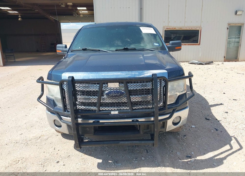 2013 FORD F-150 XLT VIN: 1FTFW1CT6DKG48036