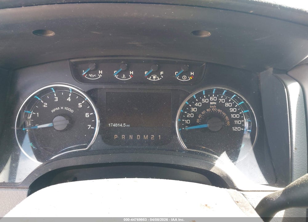 2013 FORD F-150 XLT VIN: 1FTFW1CT6DKG48036