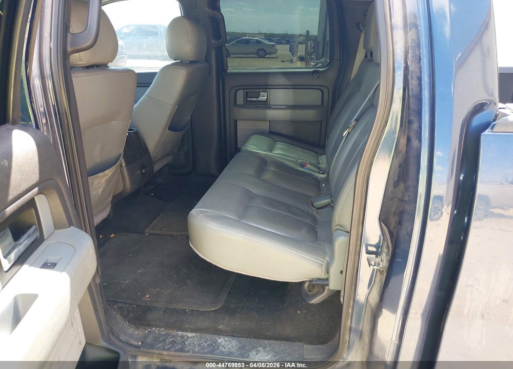 2013 FORD F-150 XLT VIN: 1FTFW1CT6DKG48036
