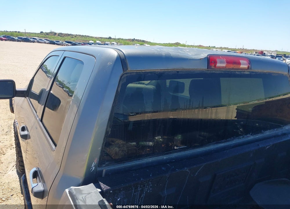 2010 DODGE RAM 1500 ST VIN: 1D7RB1GK9AS246717