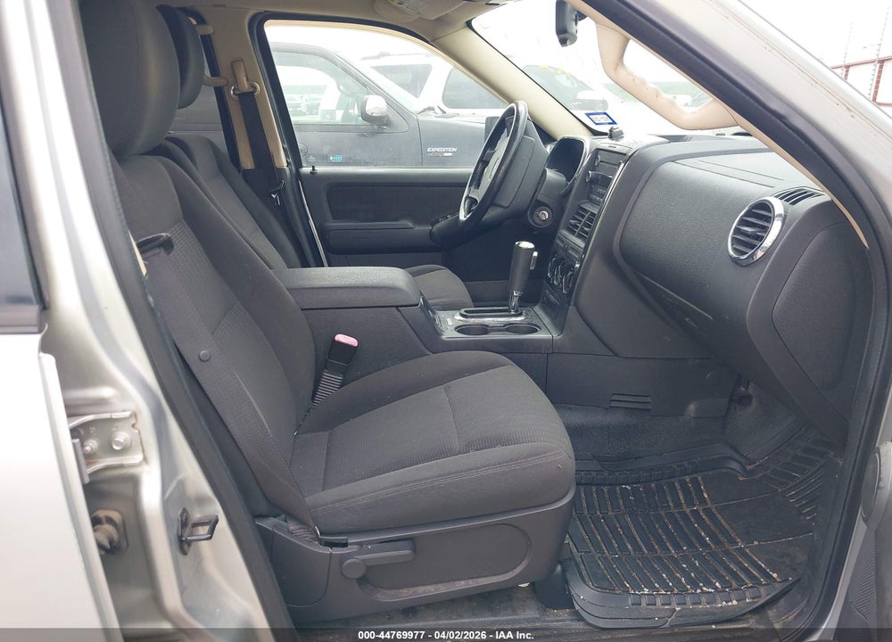 2010 FORD EXPLORER SPORT TRAC XLT VIN: 1FMEU3BE0AUA54358