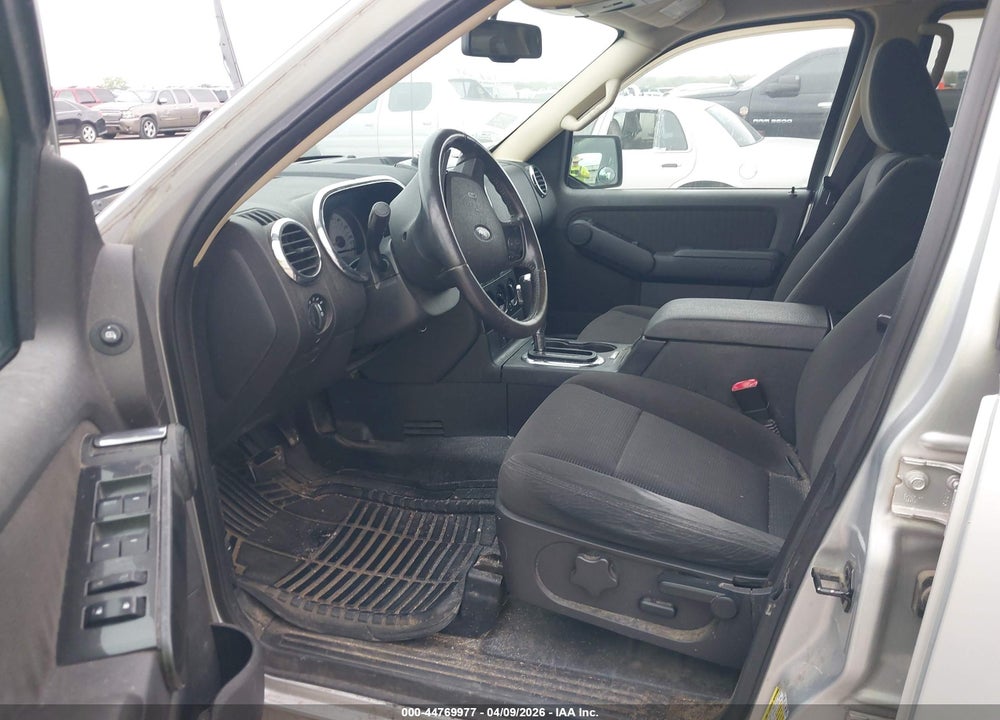 2010 FORD EXPLORER SPORT TRAC XLT VIN: 1FMEU3BE0AUA54358