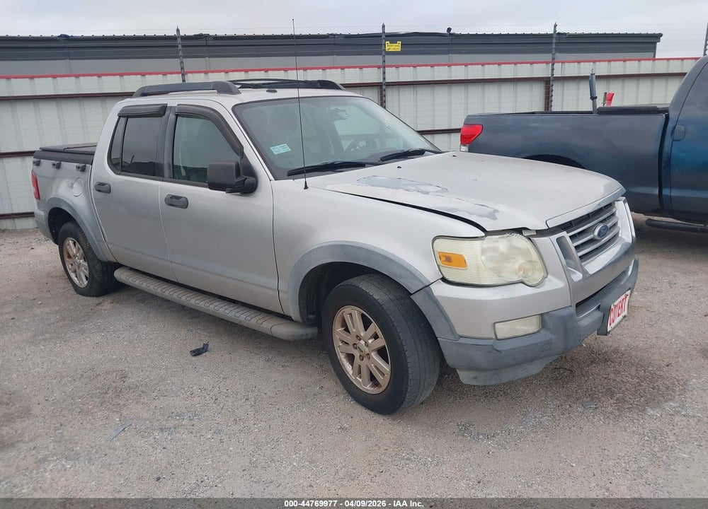 2010 FORD EXPLORER SPORT TRAC XLT VIN: 1FMEU3BE0AUA54358