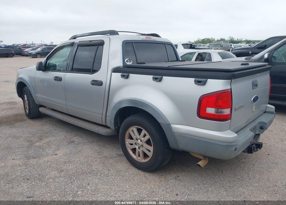 2010 FORD EXPLORER SPORT TRAC XLT VIN: 1FMEU3BE0AUA54358