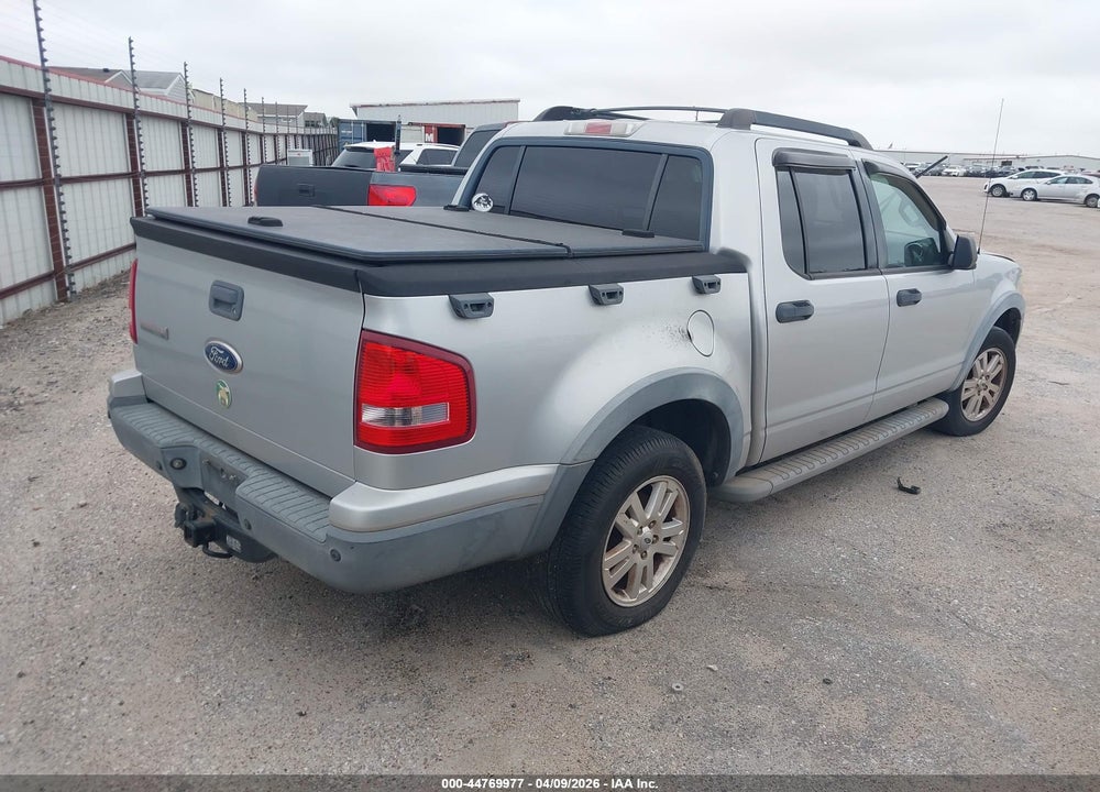 2010 FORD EXPLORER SPORT TRAC XLT VIN: 1FMEU3BE0AUA54358