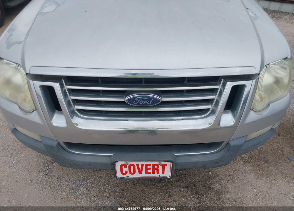 2010 FORD EXPLORER SPORT TRAC XLT VIN: 1FMEU3BE0AUA54358