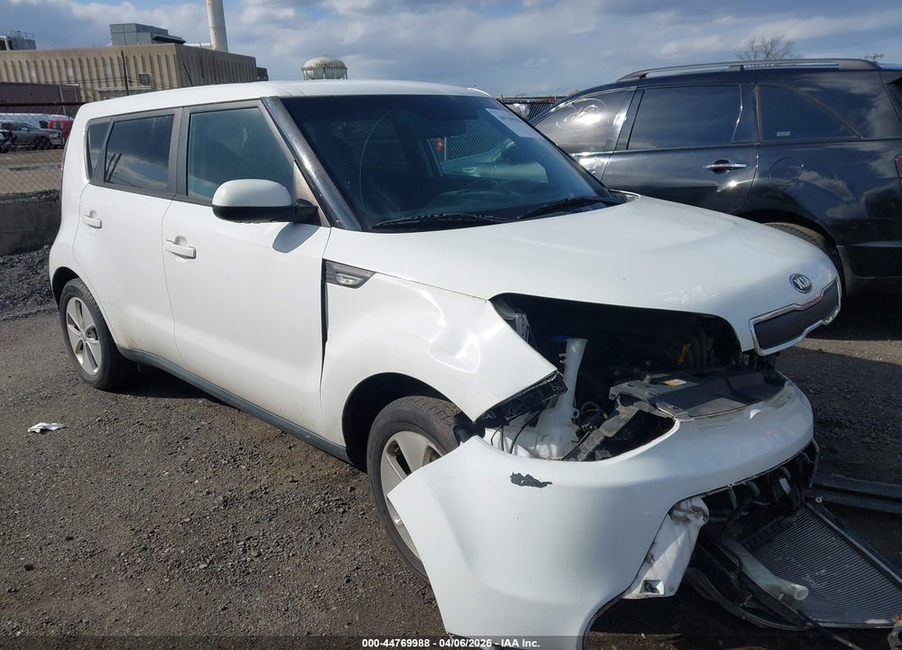 2014 KIA SOUL VIN: KNDJN2A29E7746365