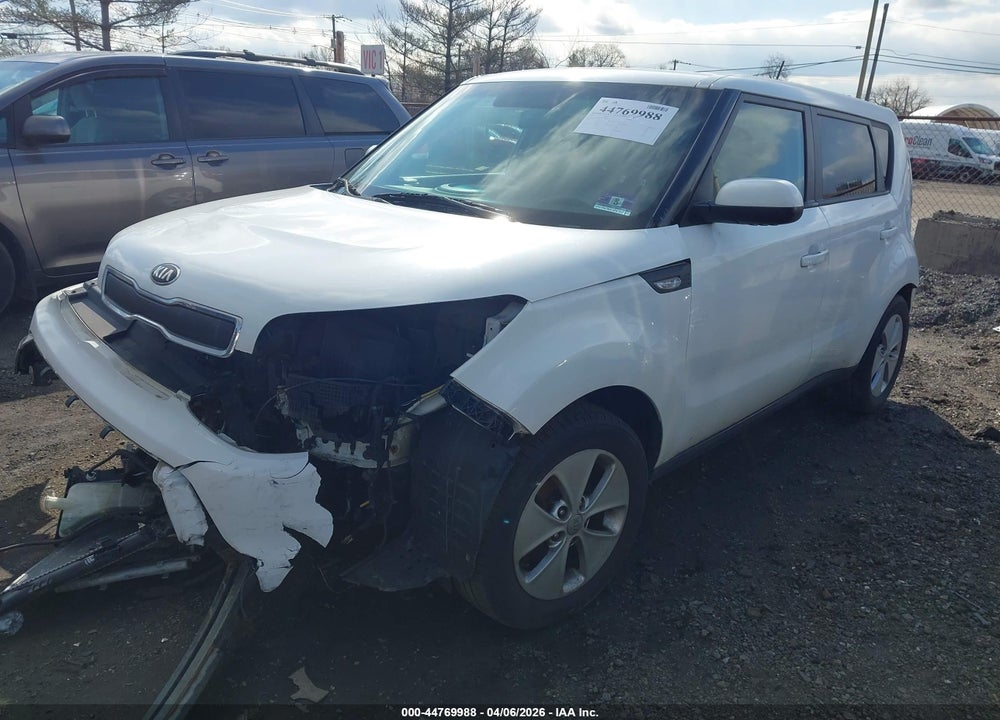 2014 KIA SOUL VIN: KNDJN2A29E7746365