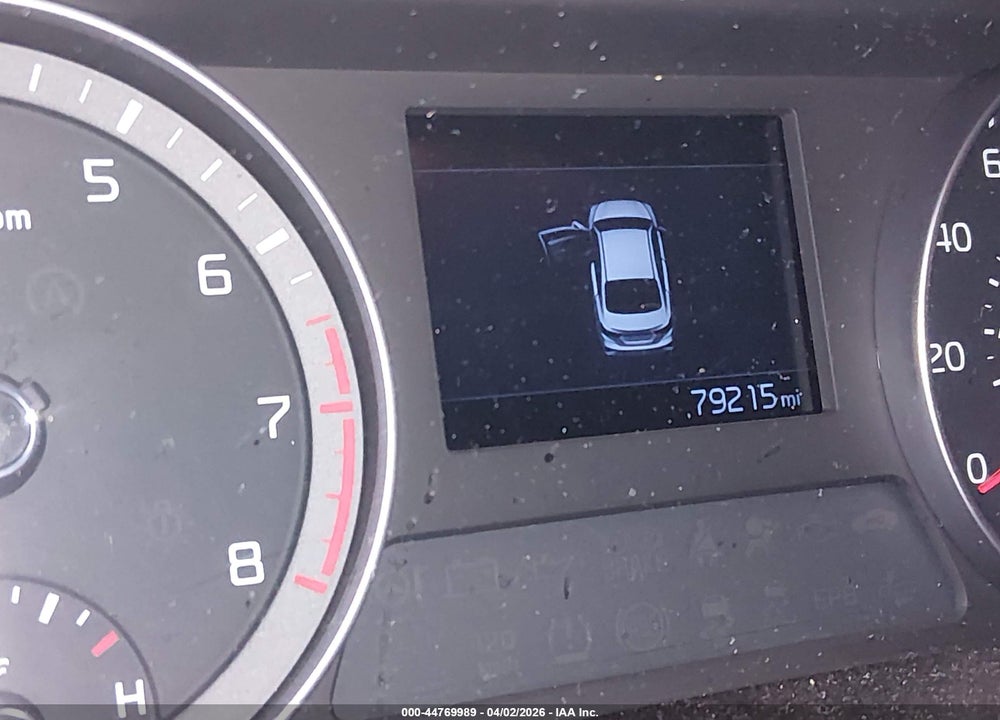 2019 KIA FORTE LXS VIN: 3KPF24AD3KE094639