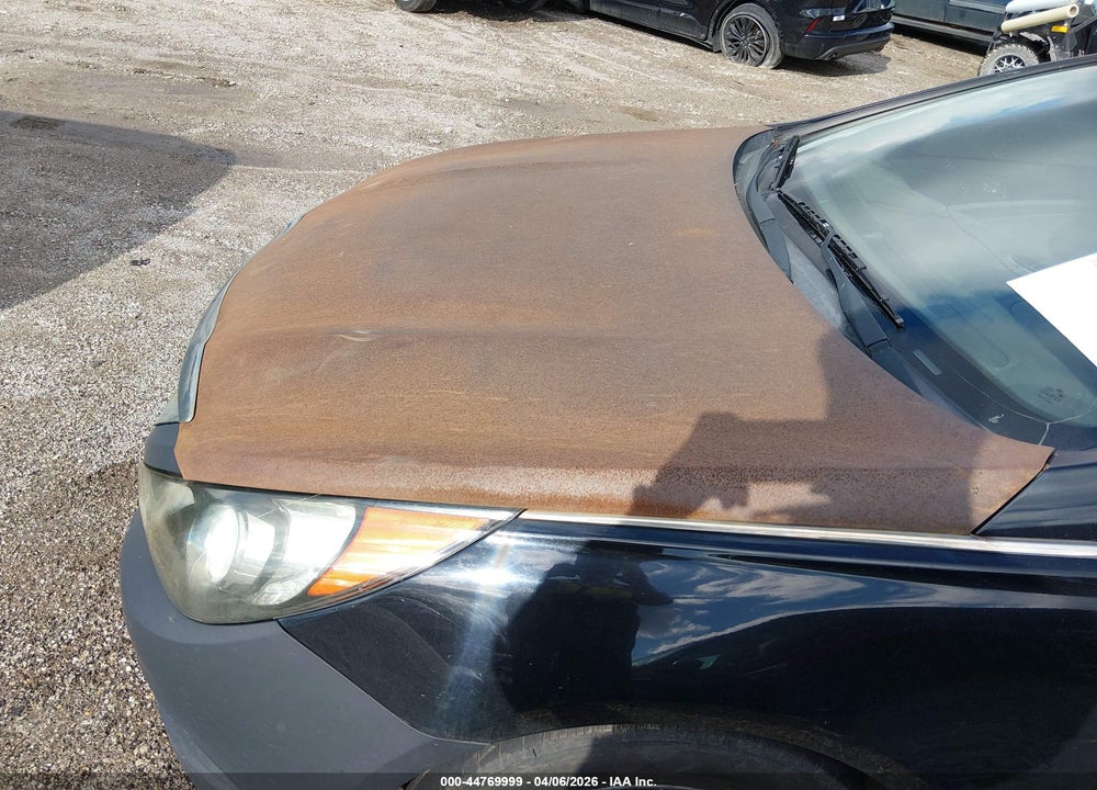 2014 HYUNDAI SONATA GLS VIN: 5NPEB4ACXEH945547