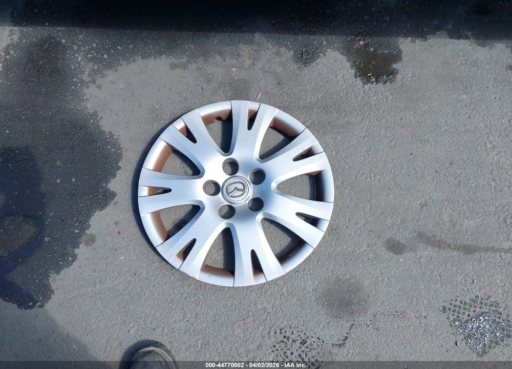 2012 MAZDA 6 I SPORT VIN: 1YVHZ8BH3C5M17883