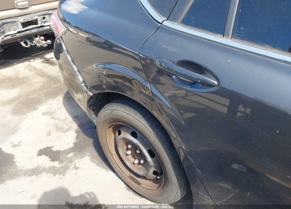 2012 MAZDA 6 I SPORT VIN: 1YVHZ8BH3C5M17883