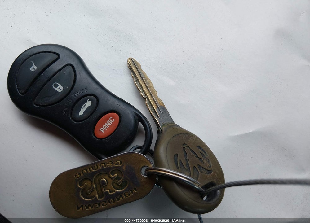 2005 DODGE NEON SXT VIN: 1B3ES56CX5D199624
