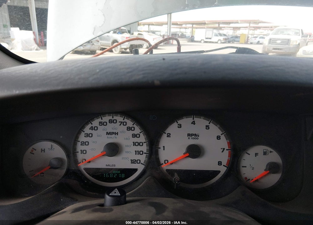 2005 DODGE NEON SXT VIN: 1B3ES56CX5D199624