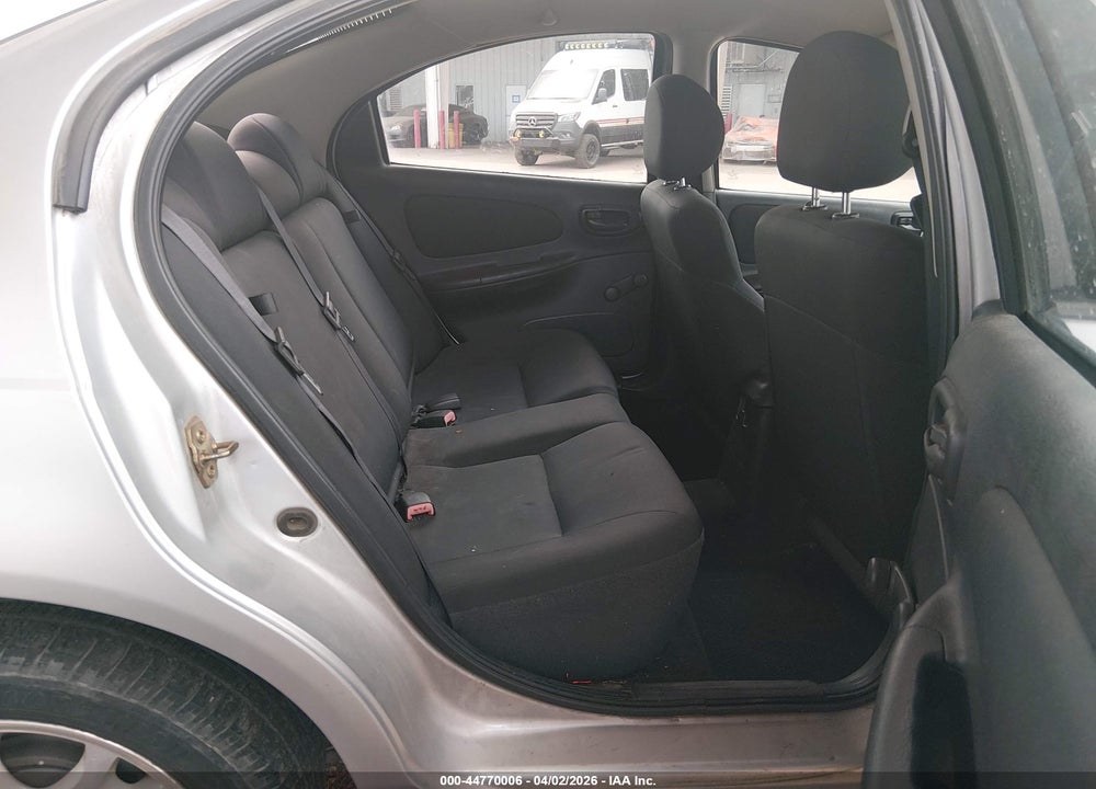 2005 DODGE NEON SXT VIN: 1B3ES56CX5D199624