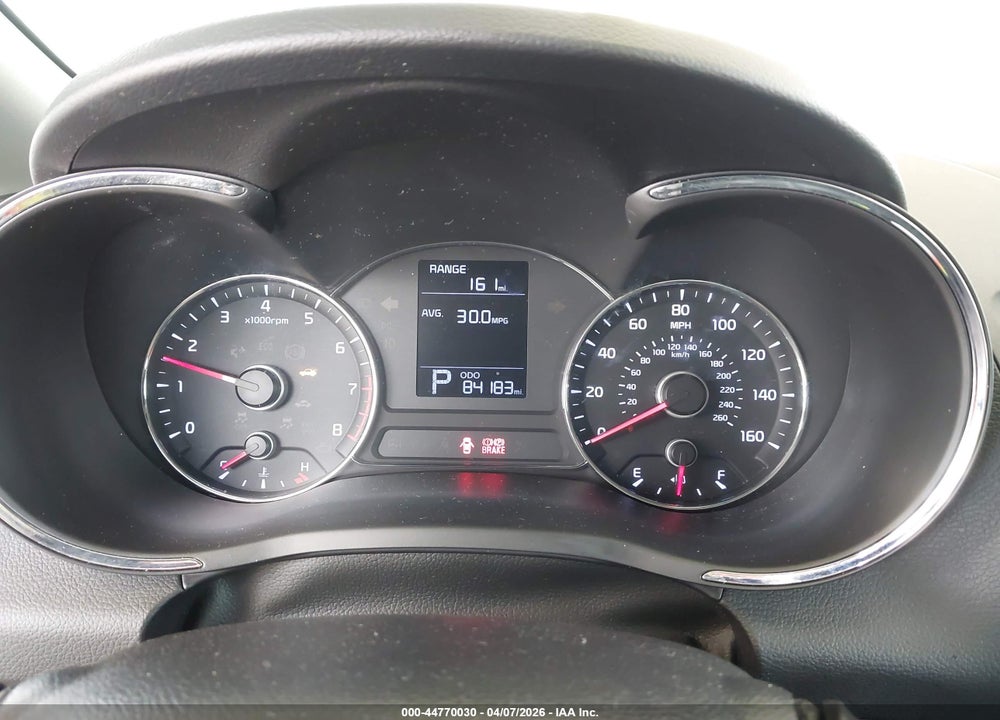 2015 KIA FORTE LX VIN: KNAFK4A62F5395399
