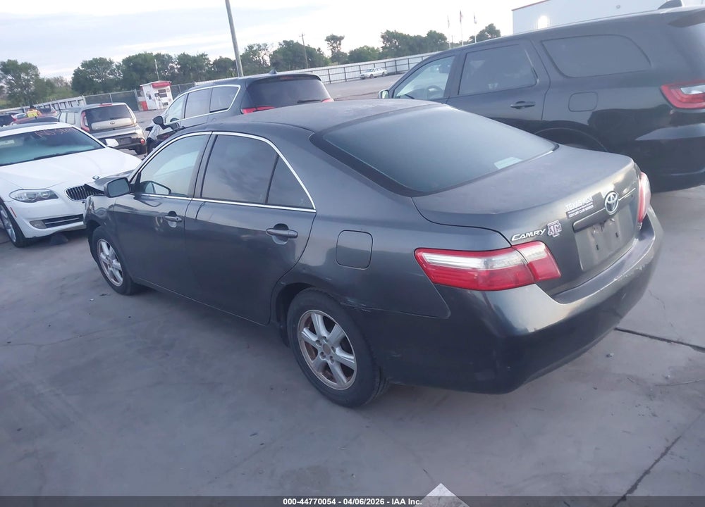2007 TOYOTA CAMRY LE VIN: 4T1BE46K57U019572