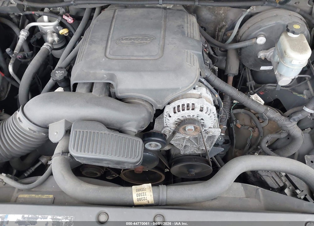 2007 CHEVROLET SILVERADO 1500 LT2 VIN: 2GCEK19J571622903