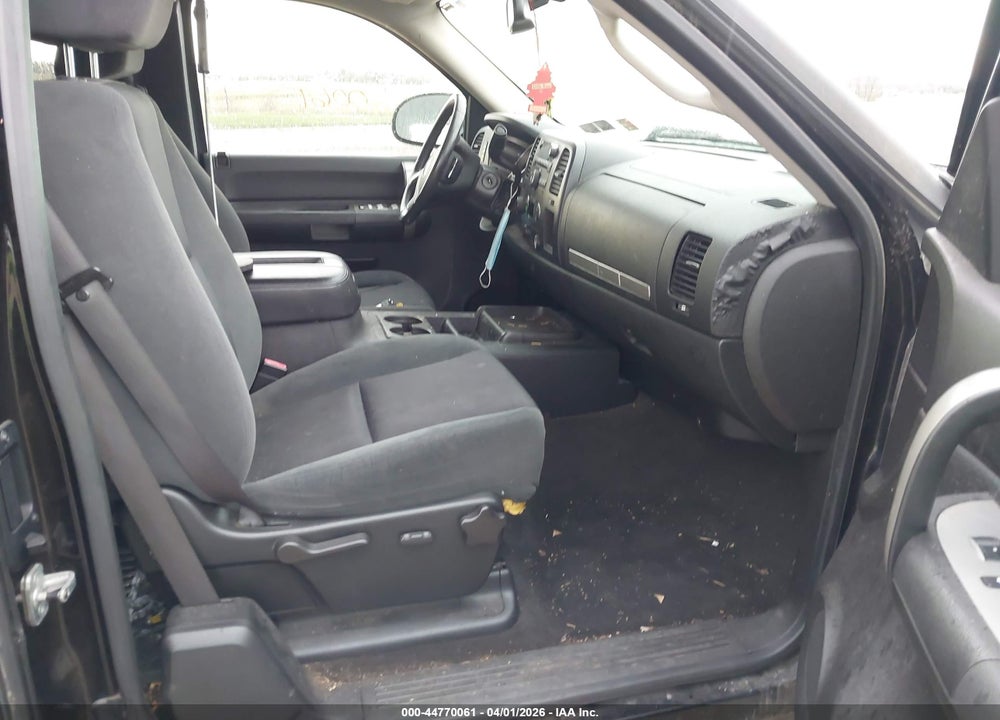 2007 CHEVROLET SILVERADO 1500 LT2 VIN: 2GCEK19J571622903