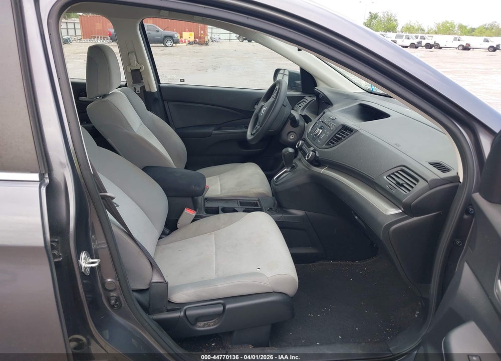 2016 HONDA CR-V LX VIN: 2HKRM4H31GH700334