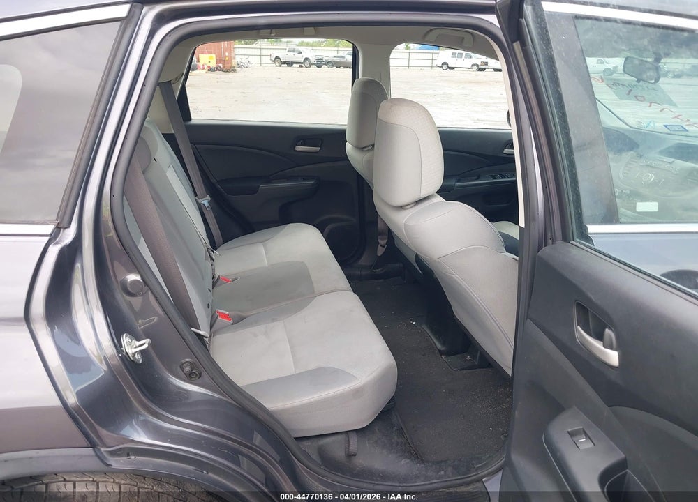 2016 HONDA CR-V LX VIN: 2HKRM4H31GH700334