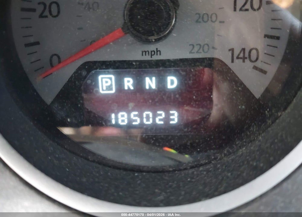 2011 VOLKSWAGEN ROUTAN S VIN: 2V4RW4DG0BR766894