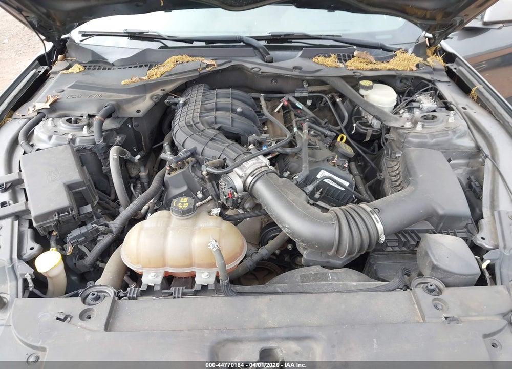 2015 FORD MUSTANG V6 VIN: 1FATP8EM7F5380006