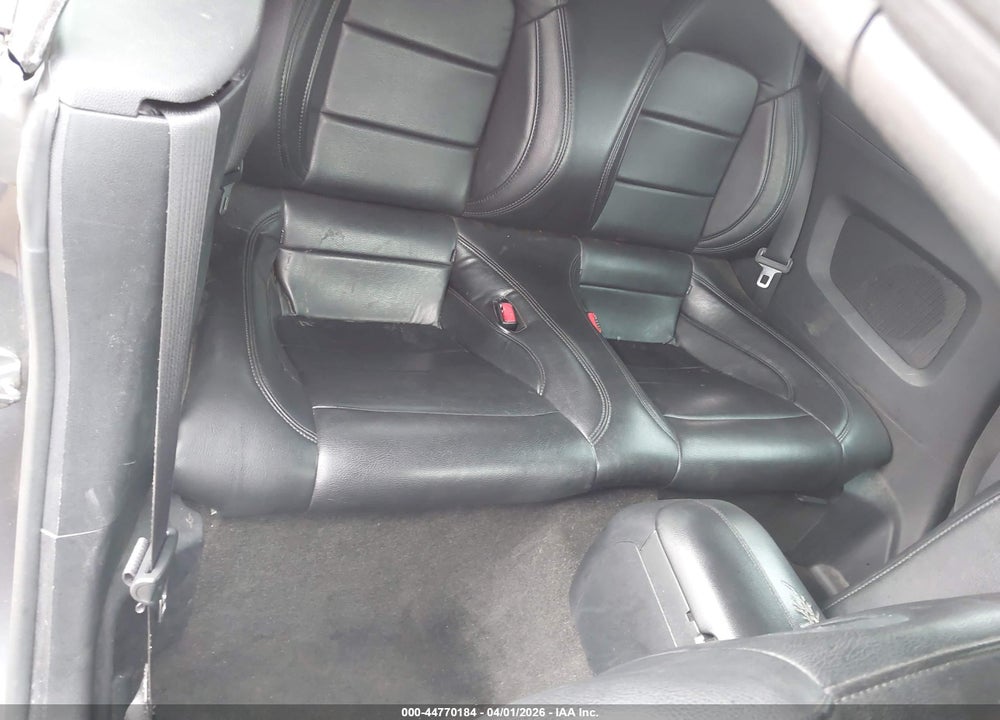 2015 FORD MUSTANG V6 VIN: 1FATP8EM7F5380006